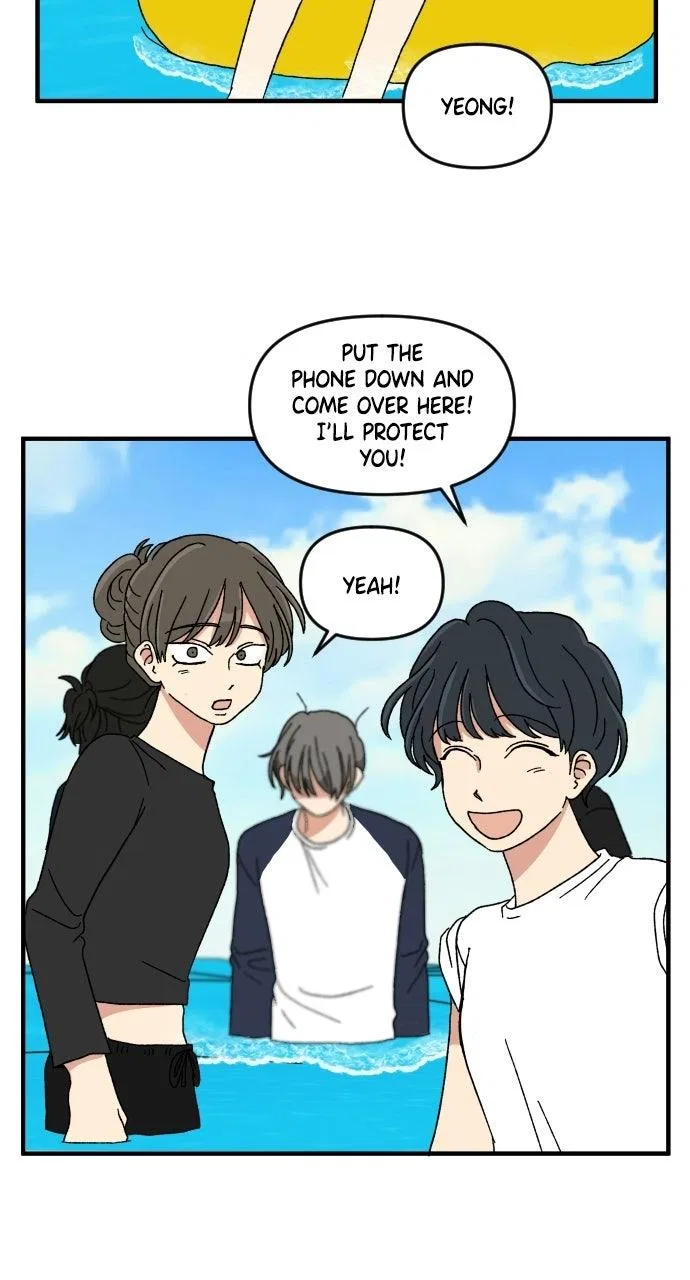 The Prize of Youth Chapter 88 – Page 39