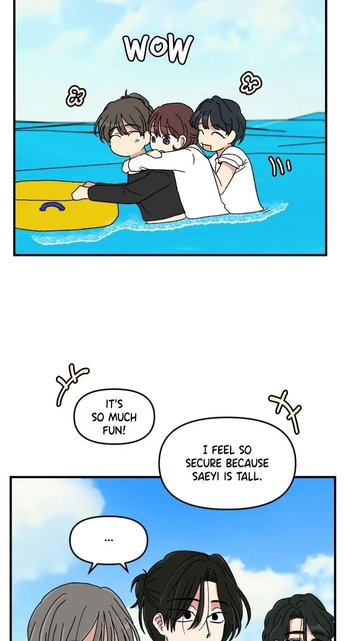 The Prize of Youth Chapter 88 – Page 45