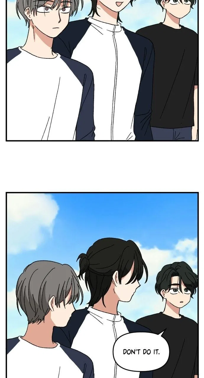 The Prize of Youth Chapter 88 – Page 46