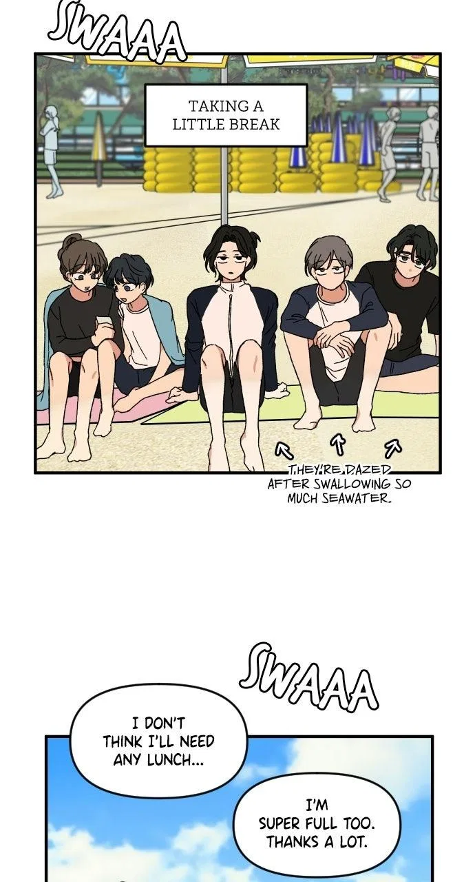 The Prize of Youth Chapter 88 – Page 57