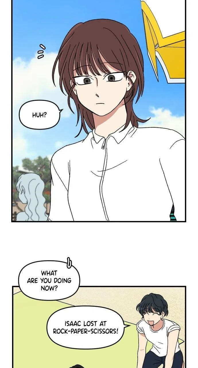 The Prize of Youth Chapter 88 – Page 60