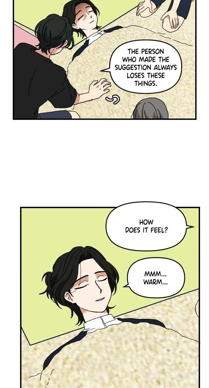 The Prize of Youth Chapter 88 – Page 61