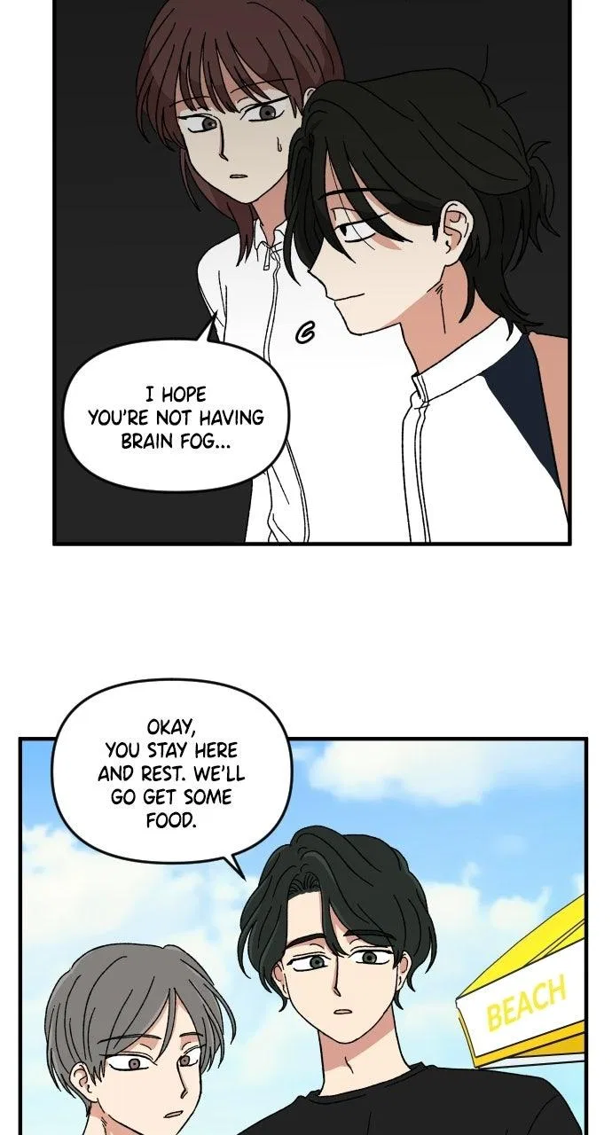The Prize of Youth Chapter 88 – Page 64