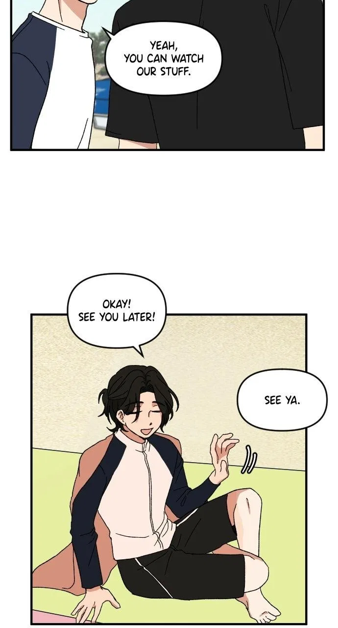 The Prize of Youth Chapter 88 – Page 65