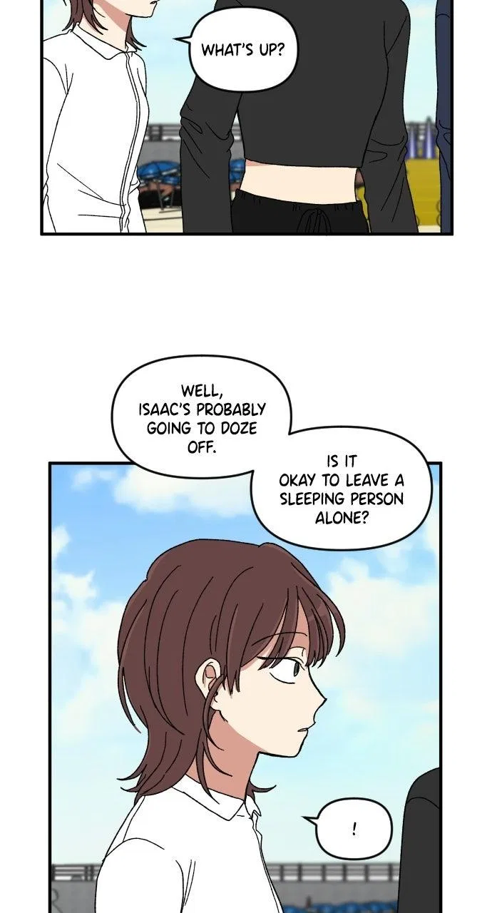The Prize of Youth Chapter 88 – Page 67