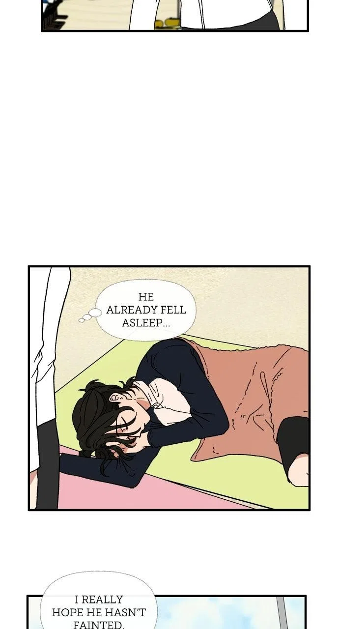 The Prize of Youth Chapter 88 – Page 70