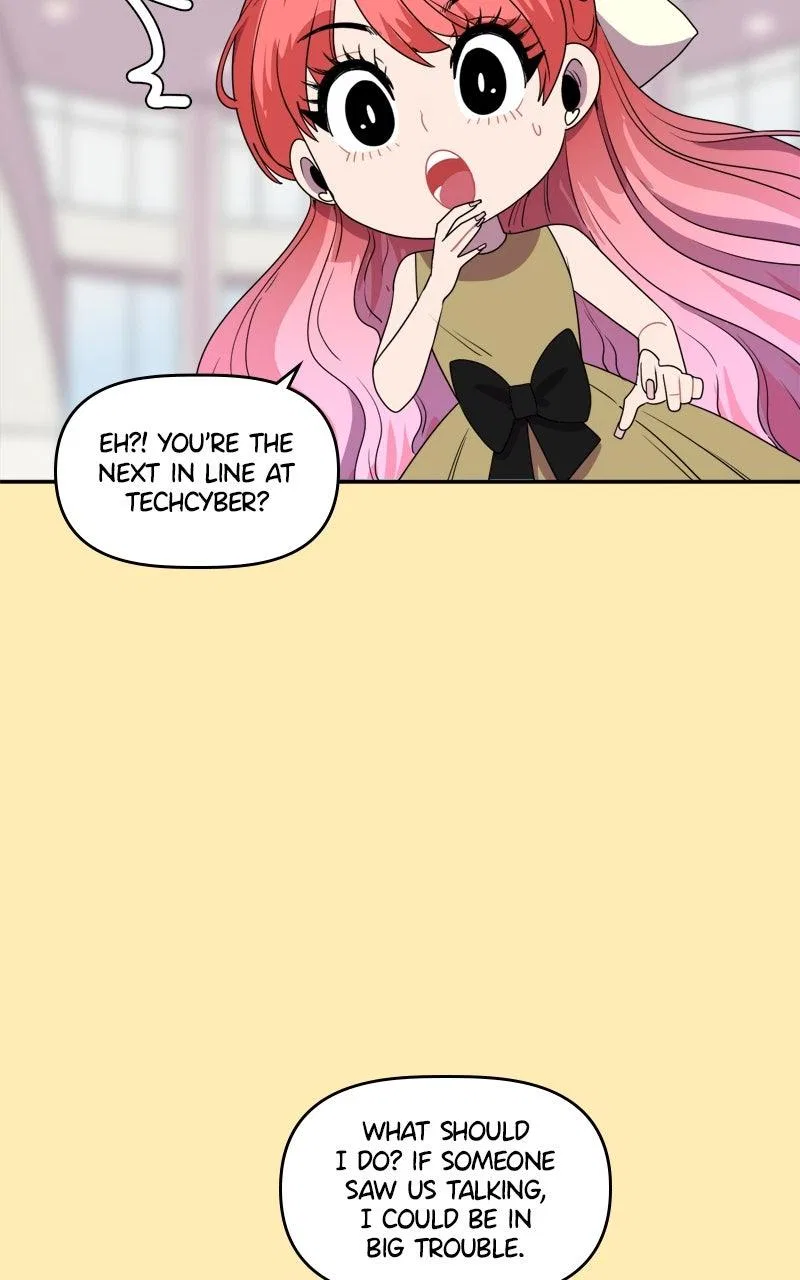 Take My Money Chapter 155 – Page 18
