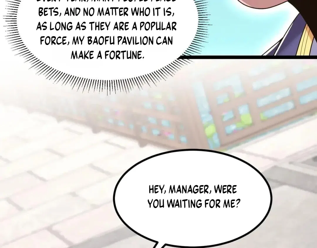 Invincible After Shocking My Empress Wife Chapter 134 – Page 19