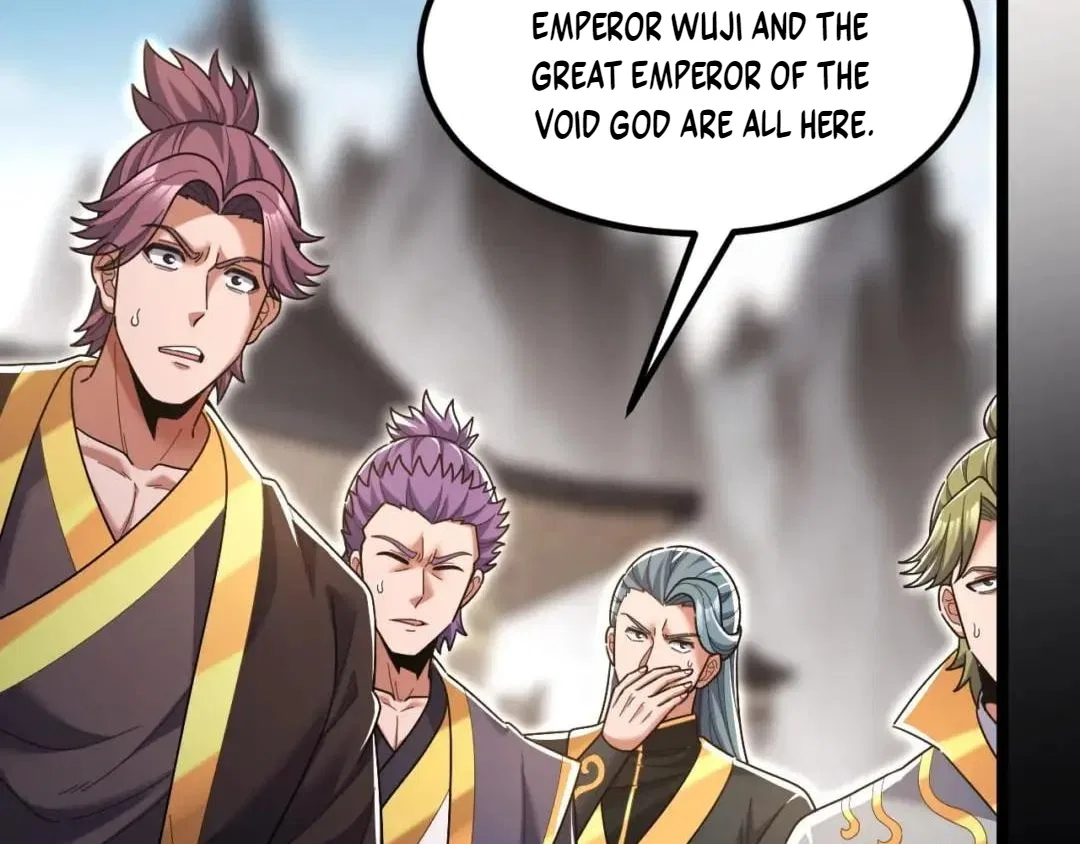 Invincible After Shocking My Empress Wife Chapter 134 – Page 28
