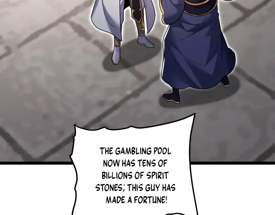 Invincible After Shocking My Empress Wife Chapter 134 – Page 38