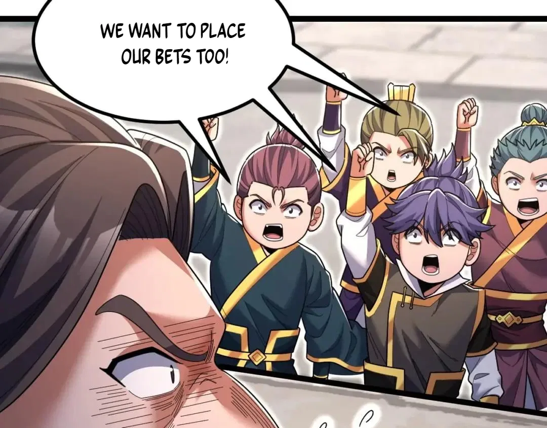 Invincible After Shocking My Empress Wife Chapter 134 – Page 51