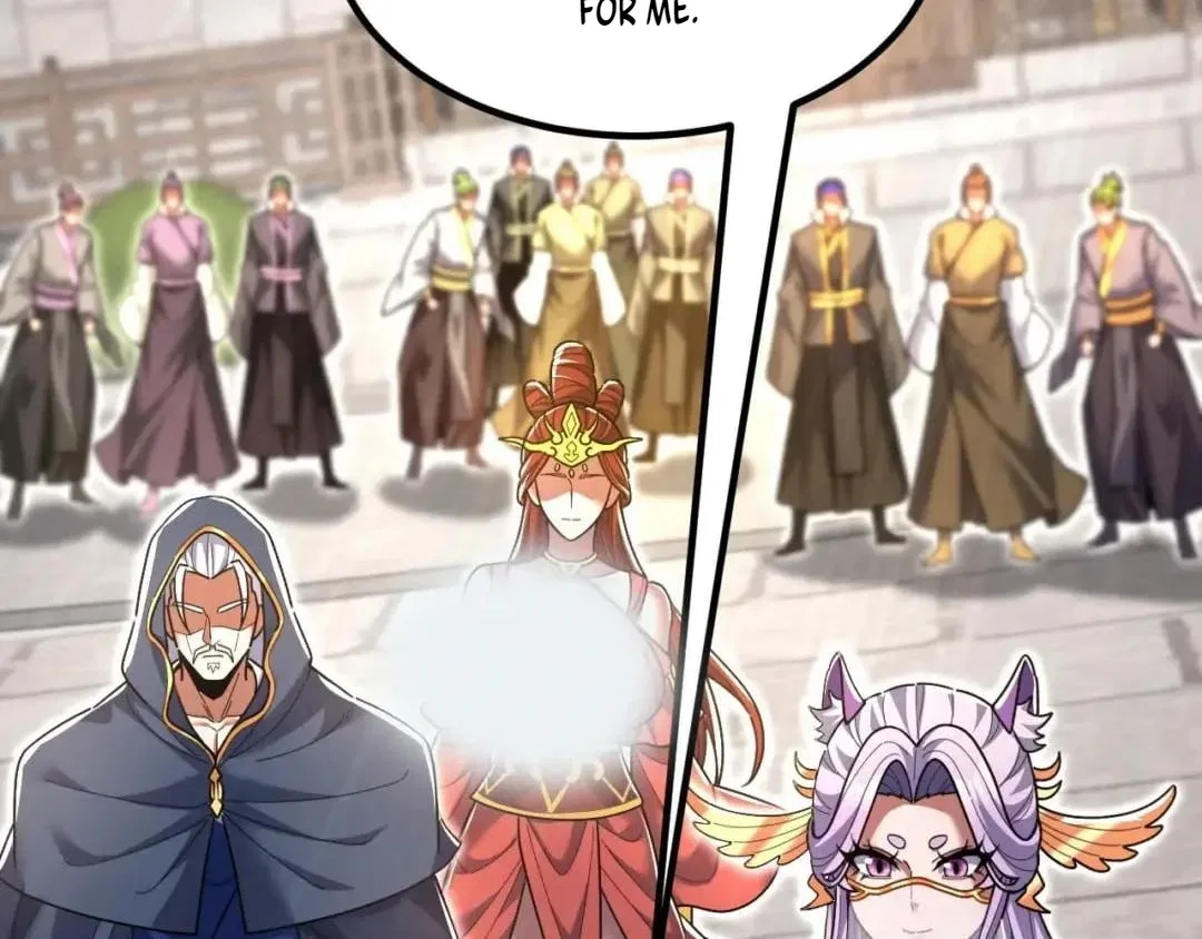 Invincible After Shocking My Empress Wife Chapter 134 – Page 54