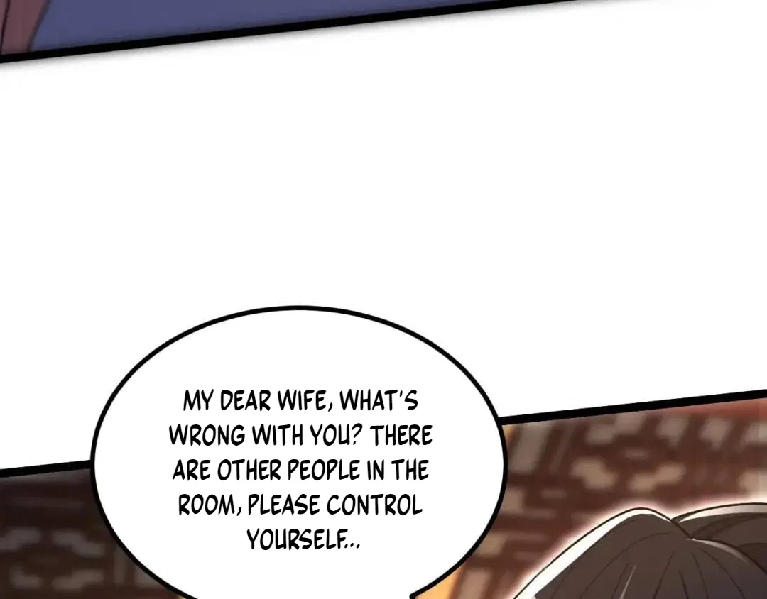 Invincible After Shocking My Empress Wife Chapter 134 – Page 74