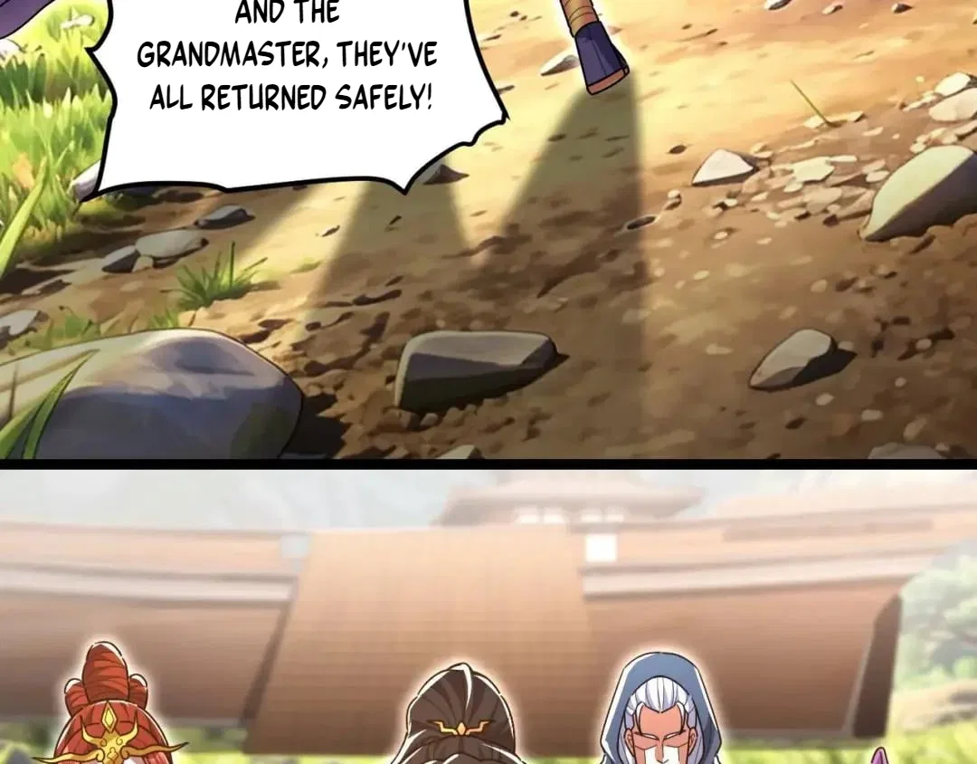Invincible After Shocking My Empress Wife Chapter 134 – Page 102