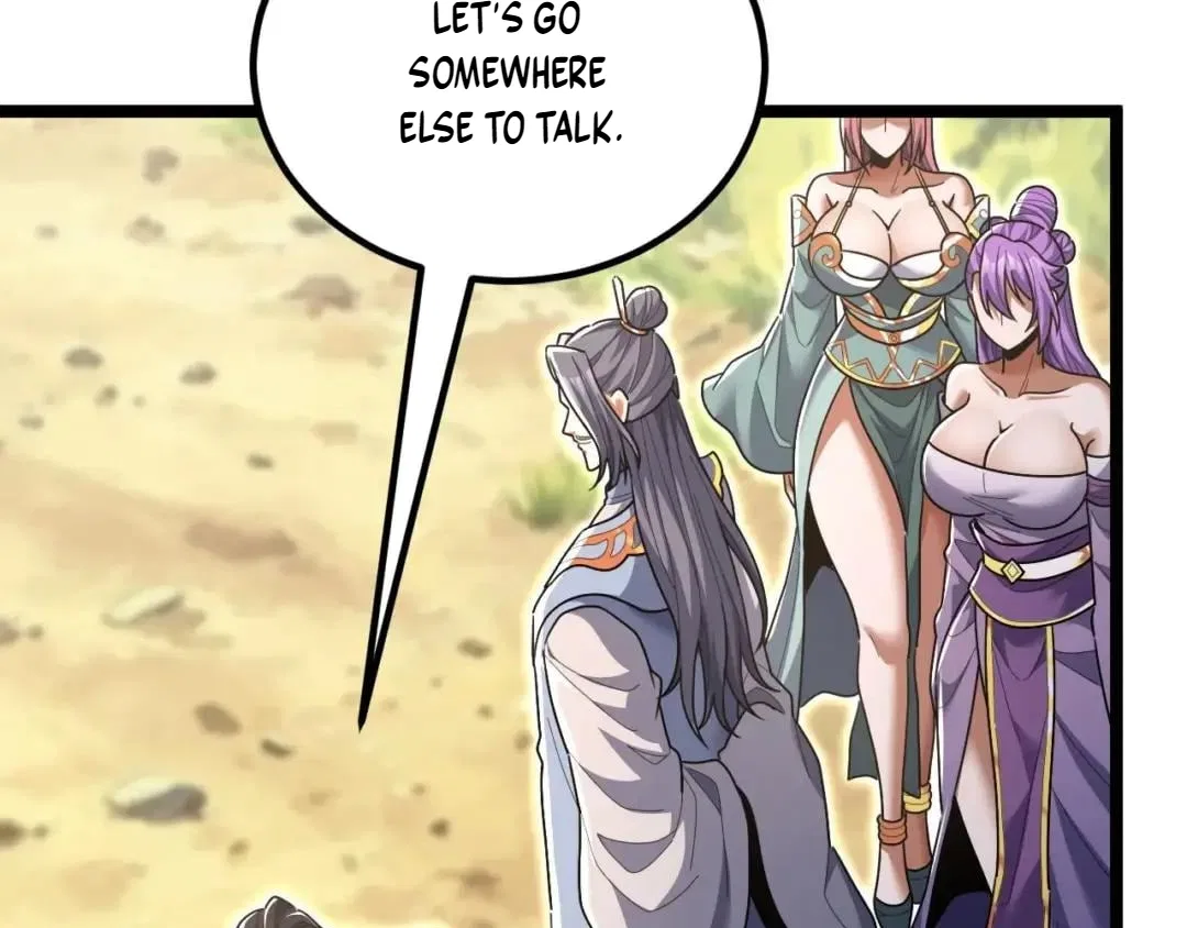 Invincible After Shocking My Empress Wife Chapter 134 – Page 110
