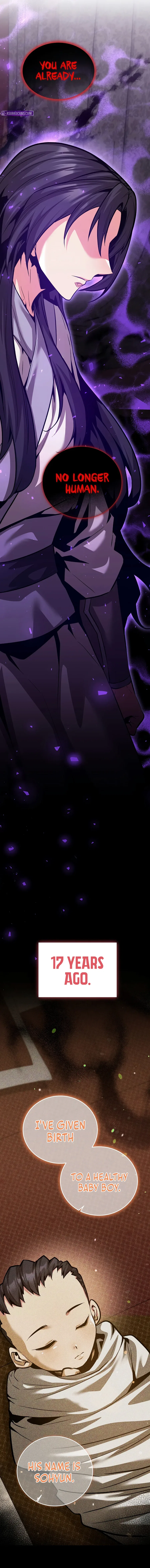 The Ruler Of Darkness Chapter 33 – Page 9