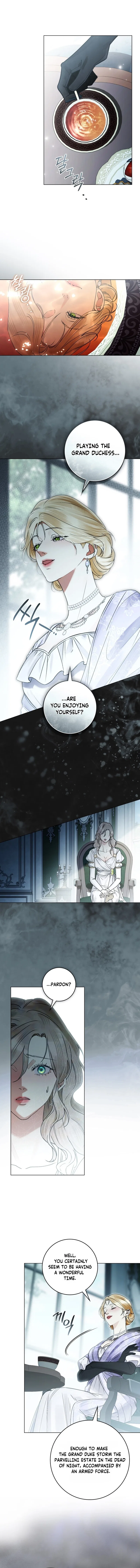 Wicked Husband Chapter 48 – Page 10