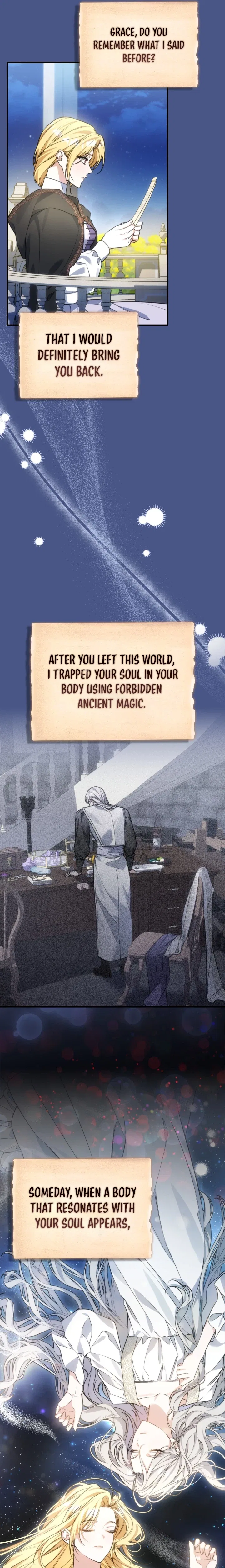 Time Healer Ceres Chapter 28 – Page 5