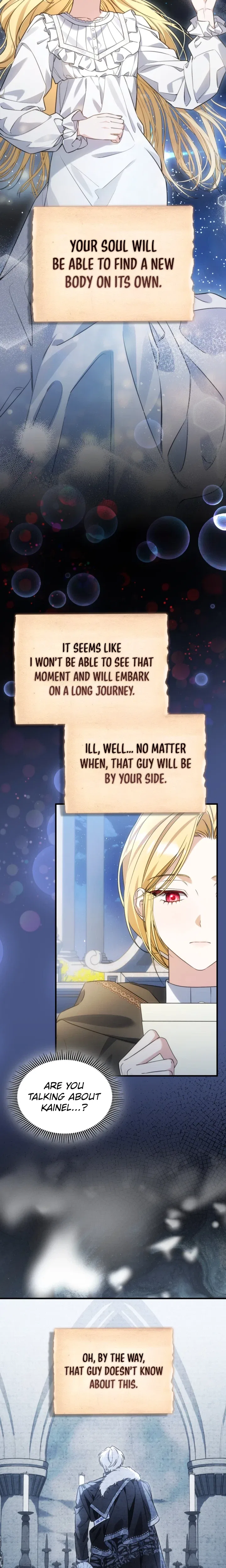 Time Healer Ceres Chapter 28 – Page 6
