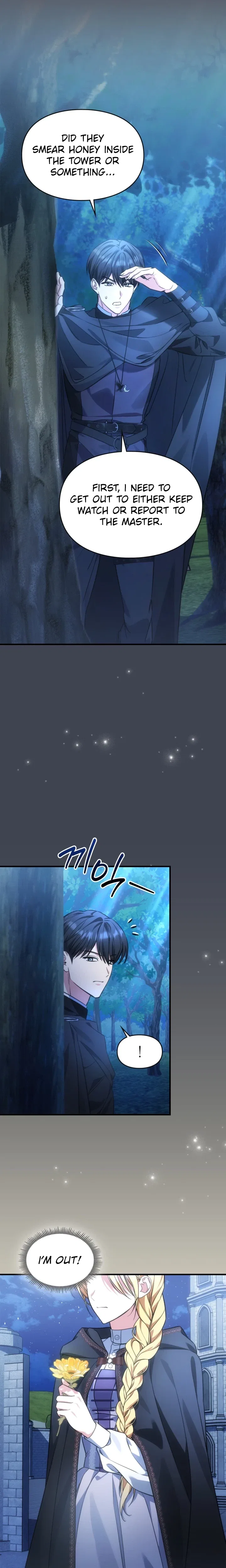 Time Healer Ceres Chapter 28 – Page 11