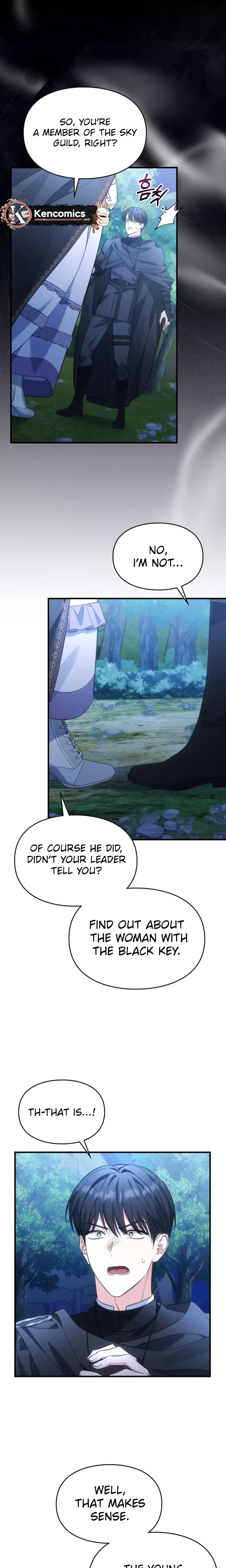 Time Healer Ceres Chapter 28 – Page 14