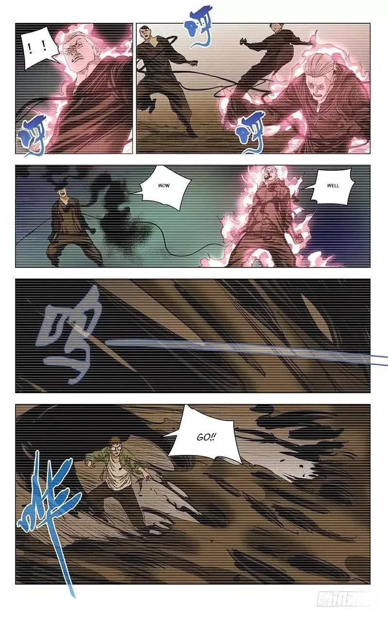 The Outcast (Dong Man Tang) Chapter 425 – Page 3