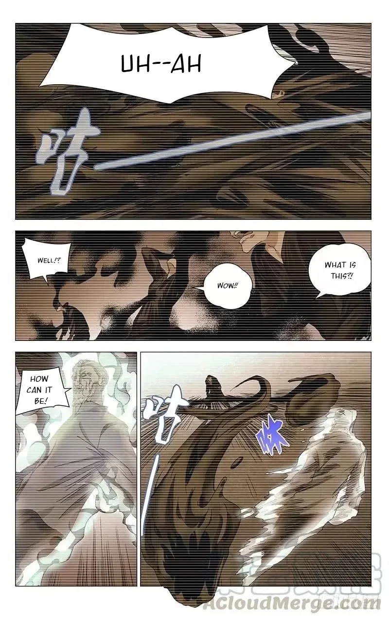 The Outcast (Dong Man Tang) Chapter 425 – Page 4
