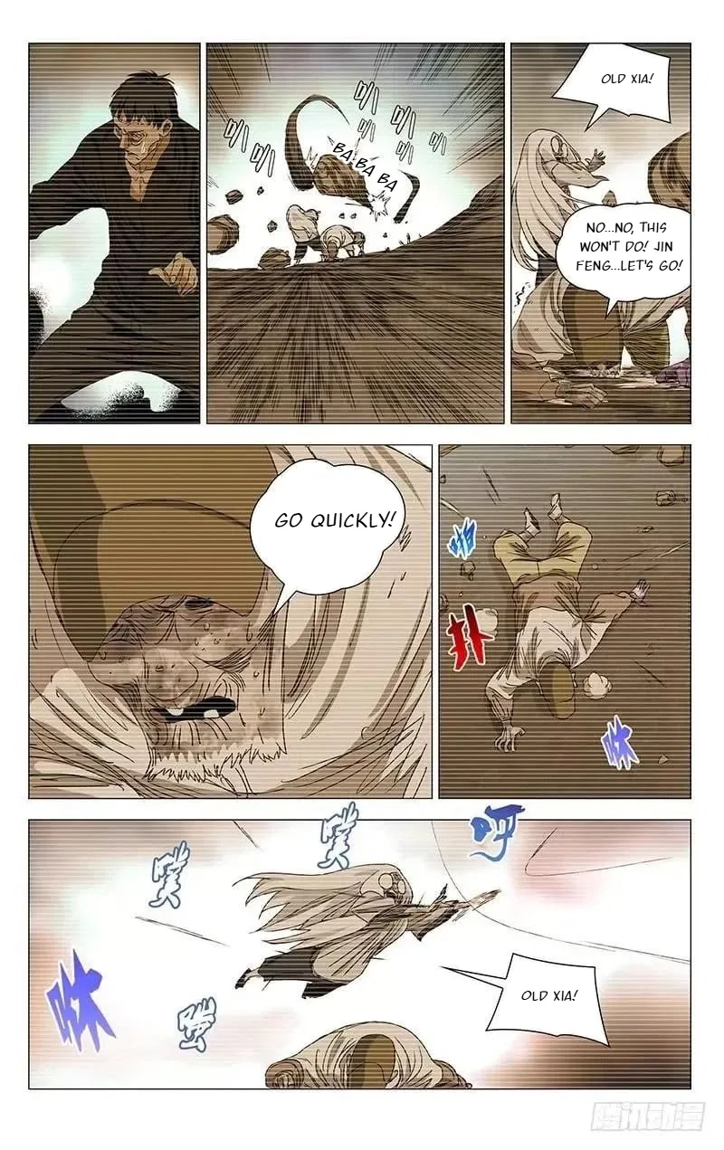 The Outcast (Dong Man Tang) Chapter 425 – Page 5