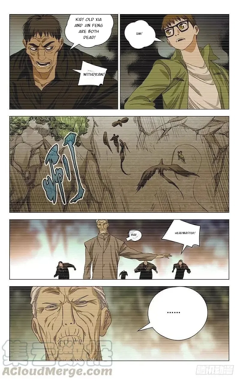 The Outcast (Dong Man Tang) Chapter 425 – Page 6