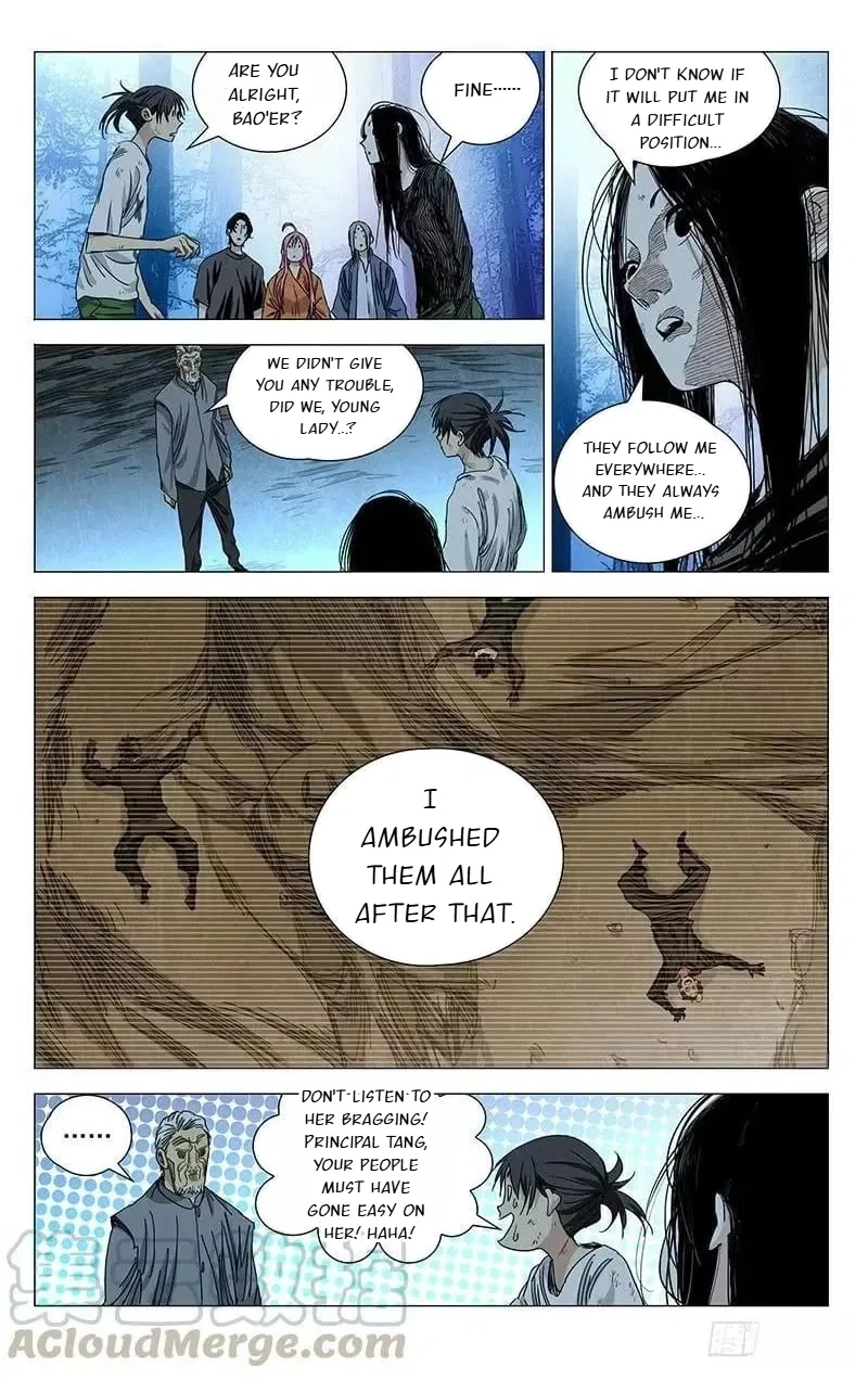 The Outcast (Dong Man Tang) Chapter 425 – Page 8