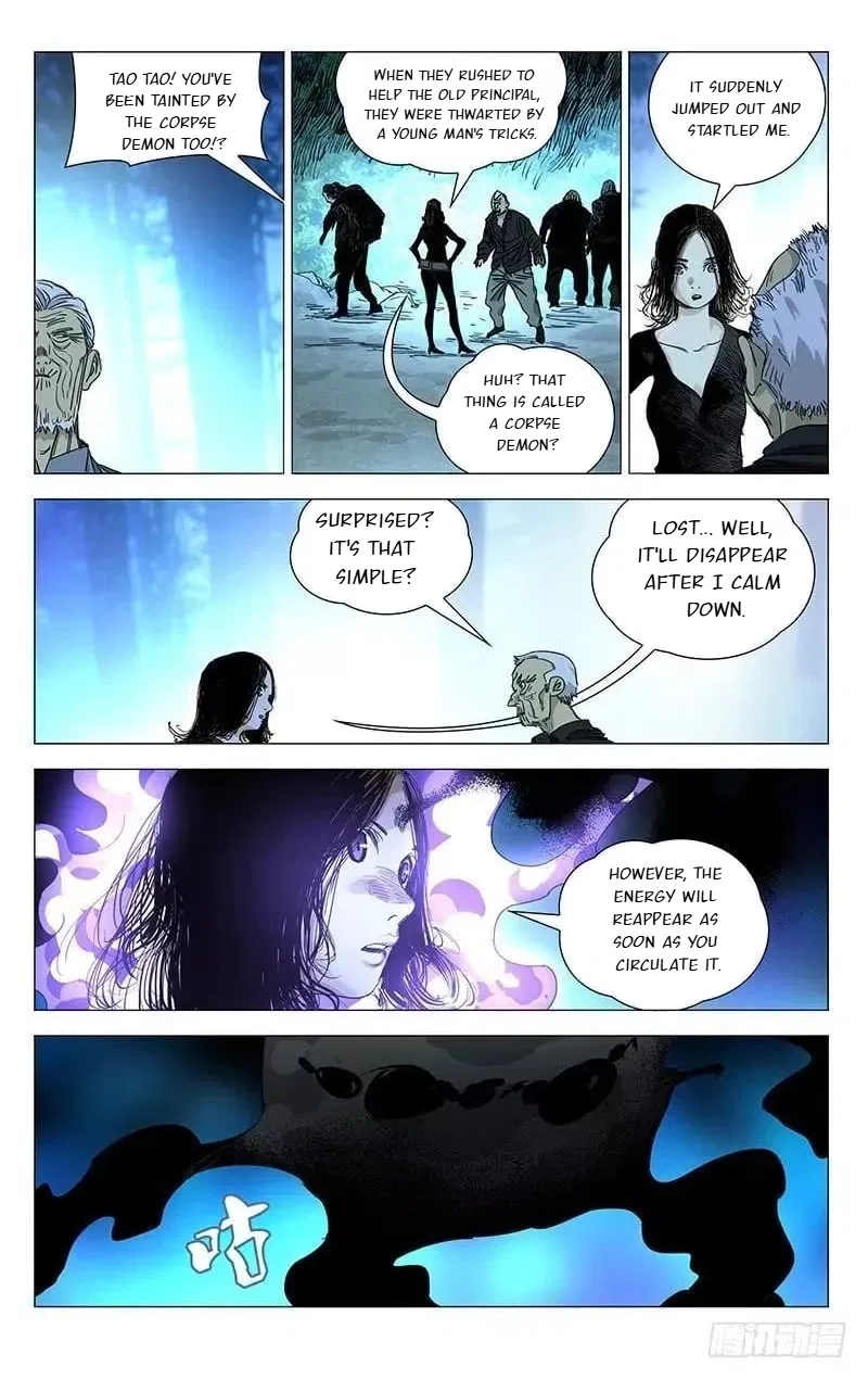 The Outcast (Dong Man Tang) Chapter 425 – Page 9