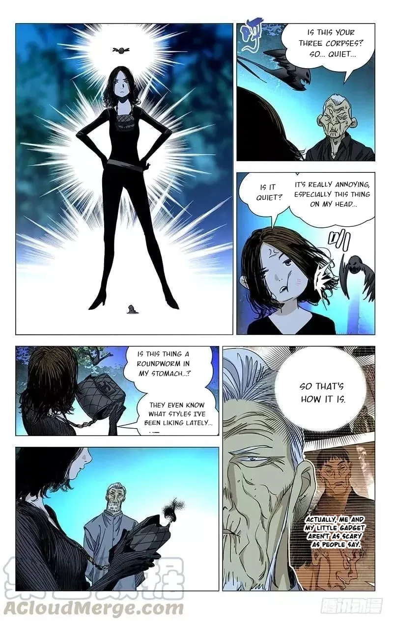 The Outcast (Dong Man Tang) Chapter 425 – Page 10
