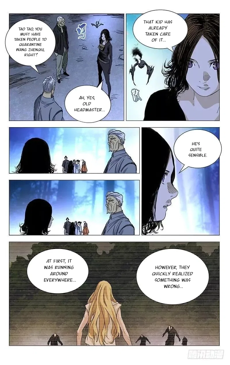 The Outcast (Dong Man Tang) Chapter 425 – Page 11