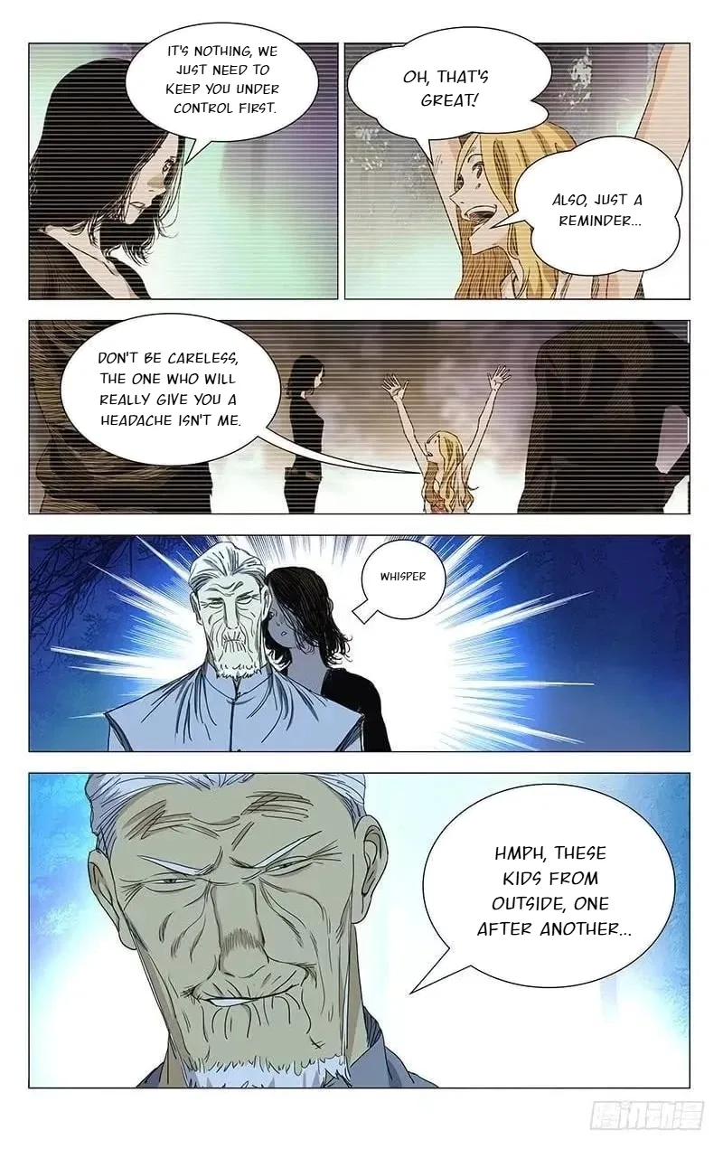 The Outcast (Dong Man Tang) Chapter 425 – Page 13