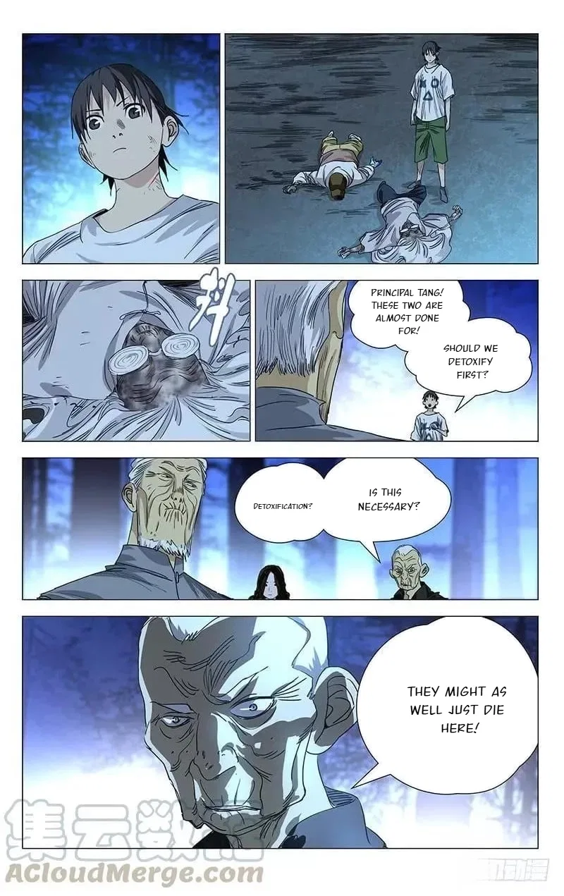 The Outcast (Dong Man Tang) Chapter 425 – Page 14