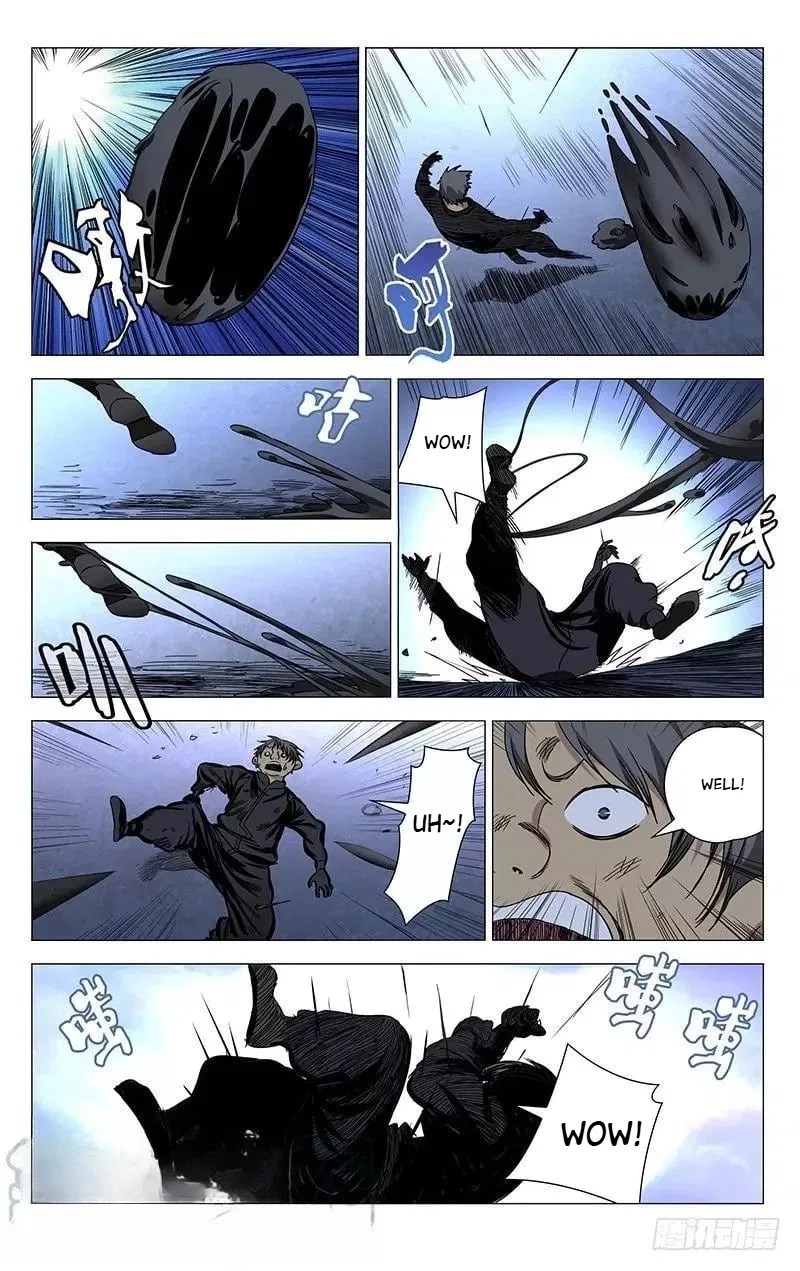 The Outcast (Dong Man Tang) Chapter 424 – Page 2