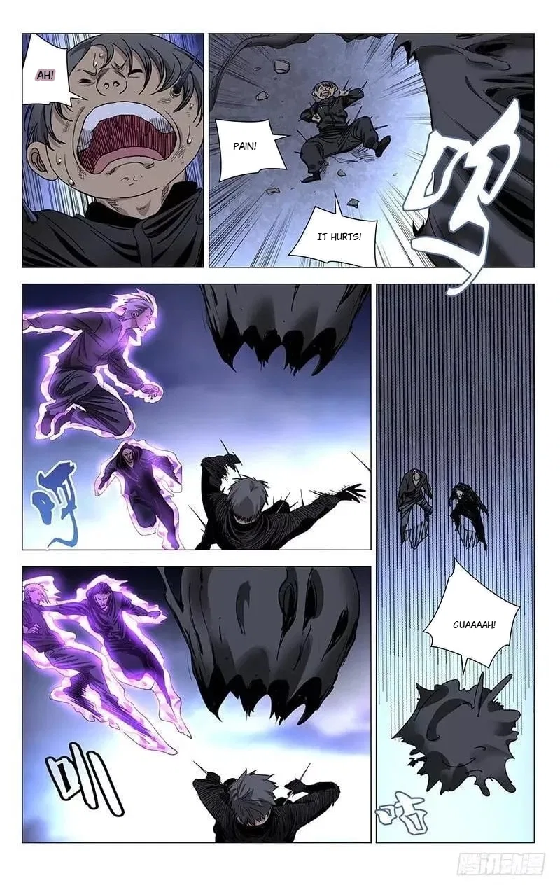 The Outcast (Dong Man Tang) Chapter 424 – Page 3
