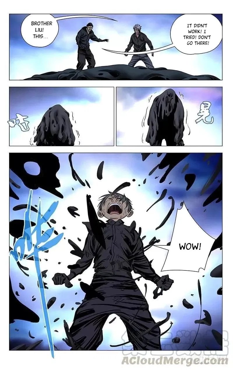 The Outcast (Dong Man Tang) Chapter 424 – Page 4