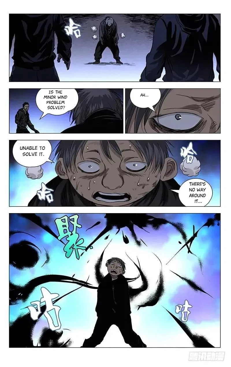 The Outcast (Dong Man Tang) Chapter 424 – Page 5