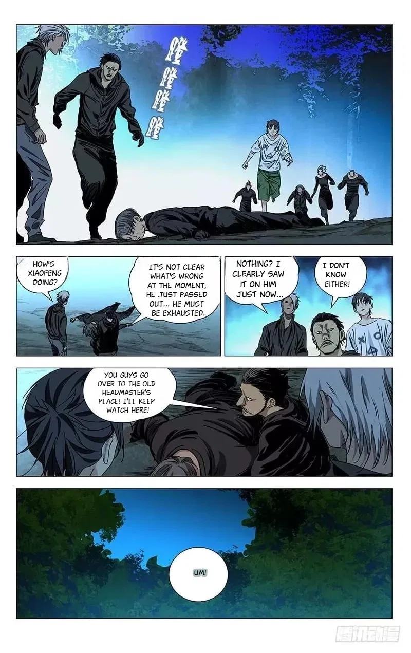 The Outcast (Dong Man Tang) Chapter 424 – Page 7