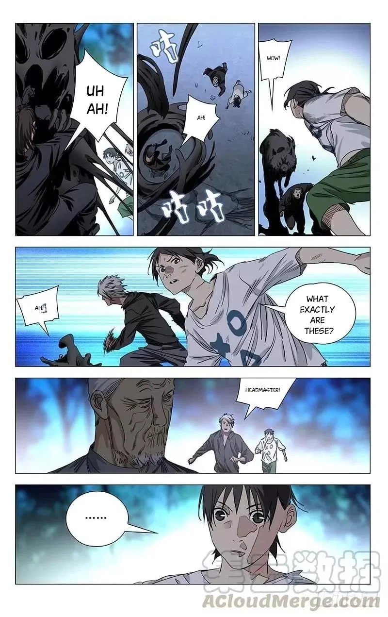 The Outcast (Dong Man Tang) Chapter 424 – Page 8