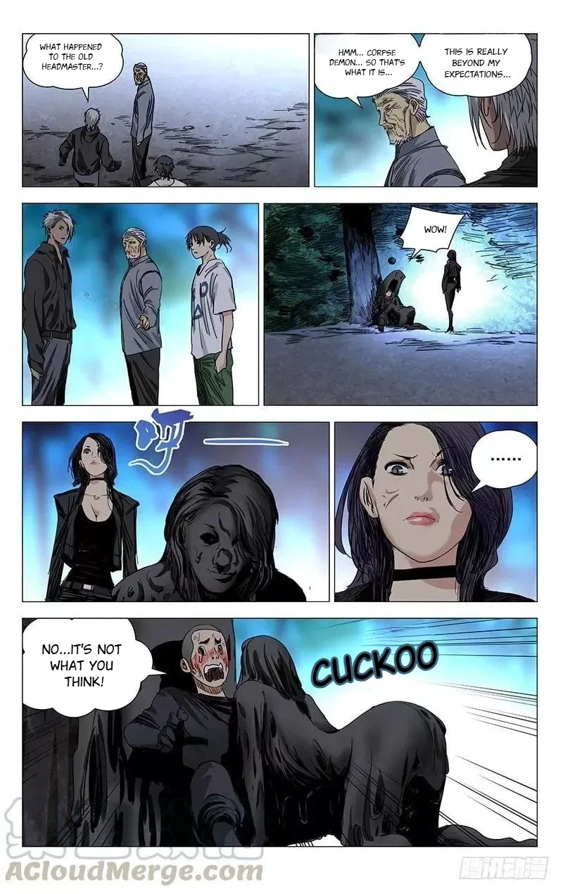 The Outcast (Dong Man Tang) Chapter 424 – Page 10