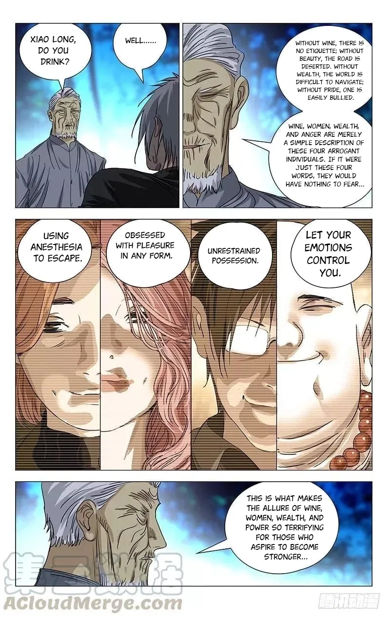 The Outcast (Dong Man Tang) Chapter 424 – Page 12