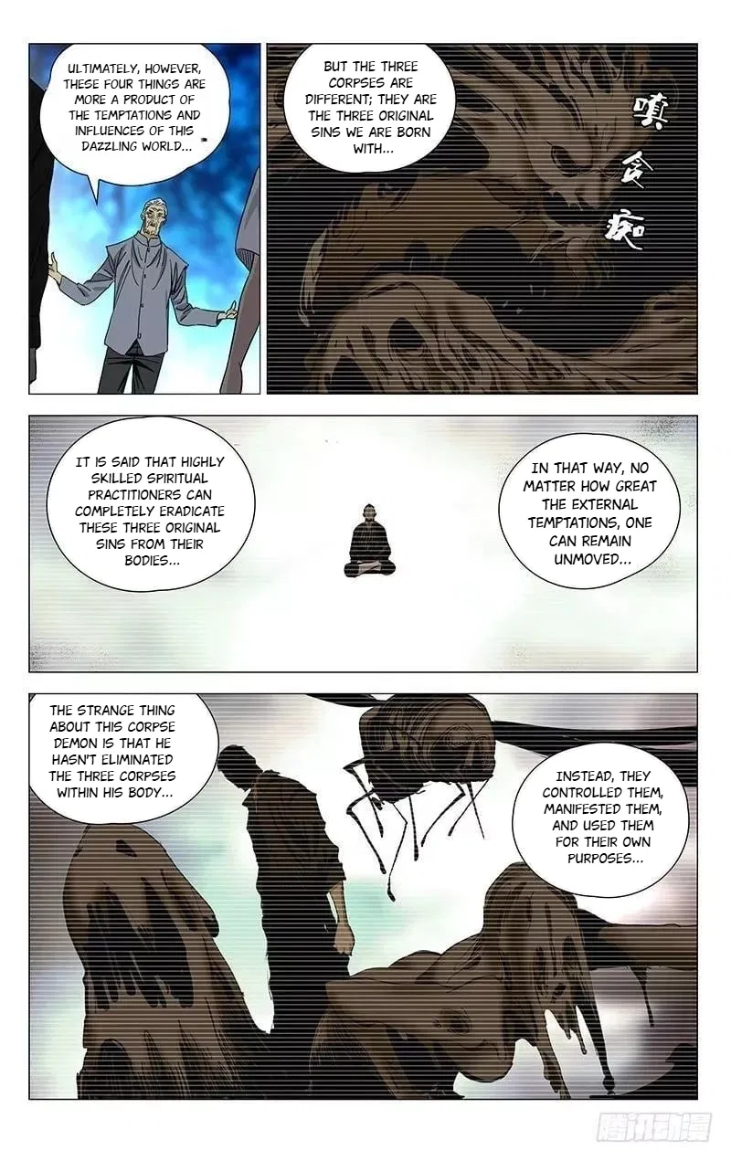 The Outcast (Dong Man Tang) Chapter 424 – Page 13