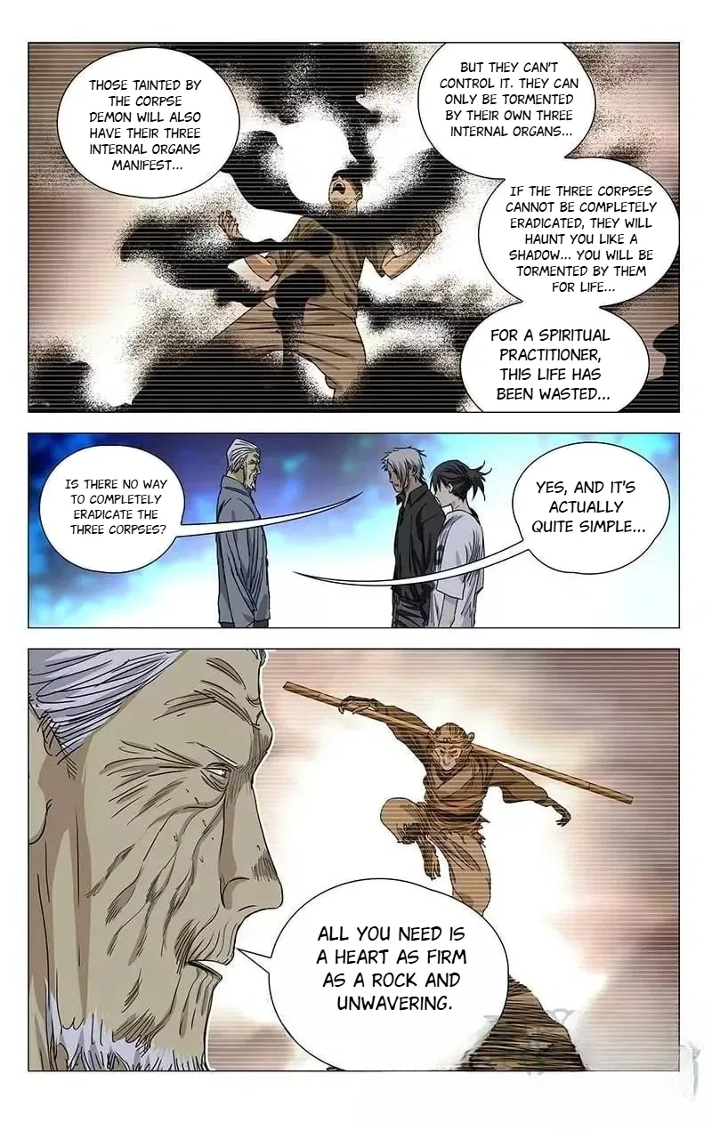 The Outcast (Dong Man Tang) Chapter 424 – Page 14
