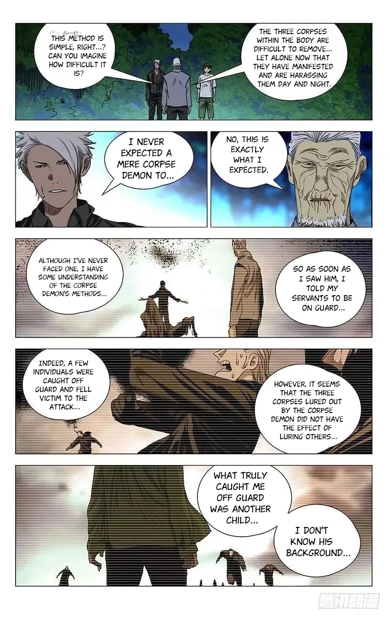 The Outcast (Dong Man Tang) Chapter 424 – Page 15