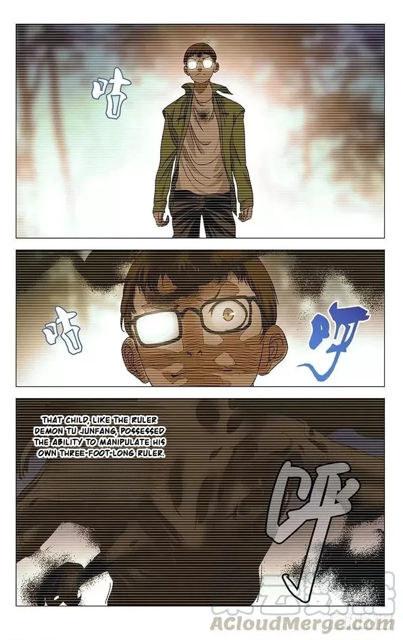 The Outcast (Dong Man Tang) Chapter 424 – Page 16