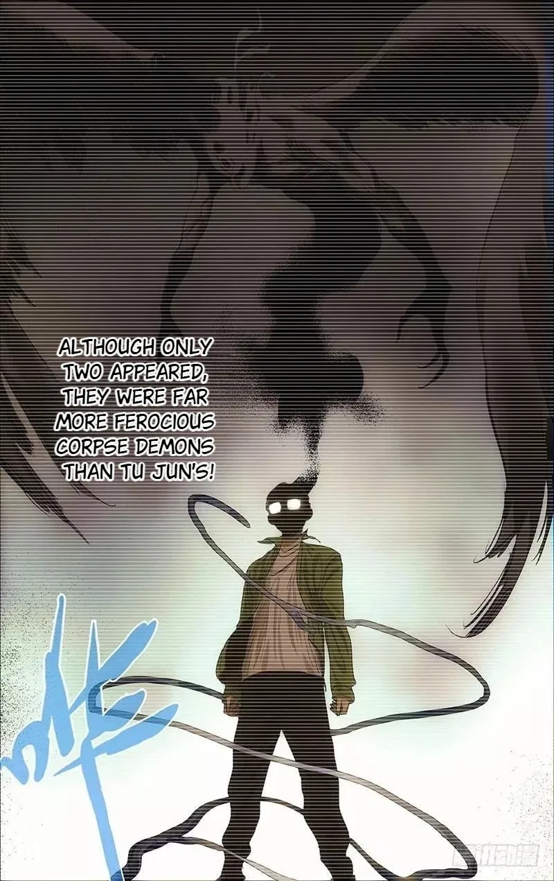 The Outcast (Dong Man Tang) Chapter 424 – Page 17
