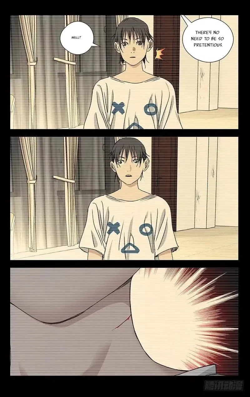 The Outcast (Dong Man Tang) Chapter 423 – Page 13