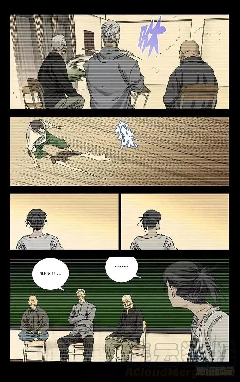 The Outcast (Dong Man Tang) Chapter 423 – Page 14